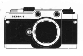 Voigtlander Bessa camera