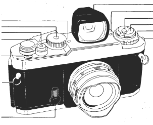 Voigtlander Bessa camera