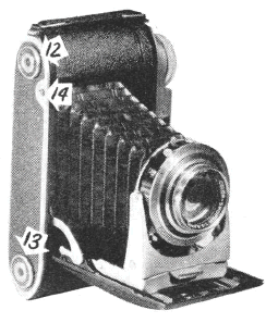 Voigtlander Bessa II camera