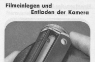 Voigtlander Perkeo I Bedienungsanleitung