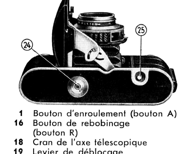 Voigtlander Vito II camera