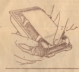 VP Twin camera