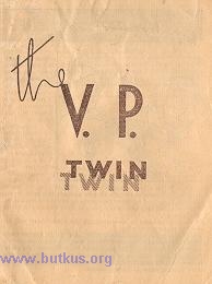 VP Twin camera