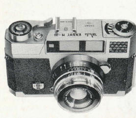 WALZ Envoy M-28 camera