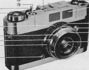 WALZ Wide camera