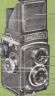 Walzflex camera