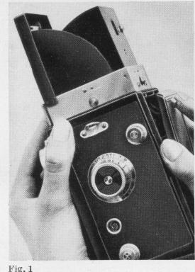 WELTAFLEX 6x6 camera