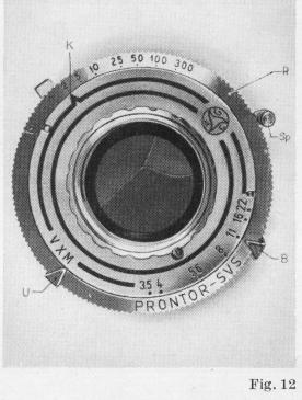 WELTAFLEX 6x6 camera