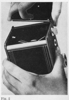 WELTAFLEX 6x6 camera