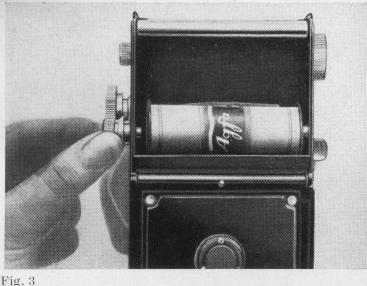 WELTAFLEX 6x6 camera
