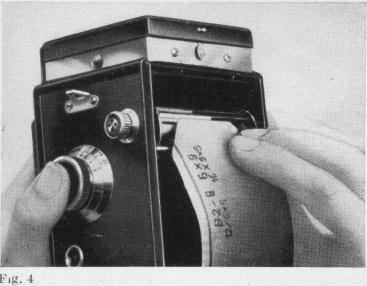 WELTAFLEX 6x6 camera