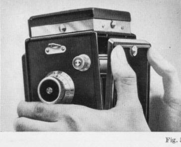 WELTAFLEX 6x6 camera