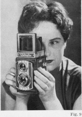 WELTAFLEX 6x6 camera