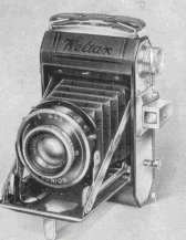 Rheinmetall WELTAX camera