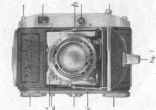 Weltini camera