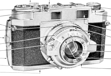 Super Westomat 35 camera