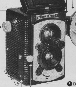 WITTNETTE Reflex camera