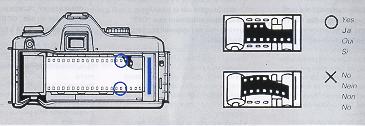 Yashica 108 multi program camera