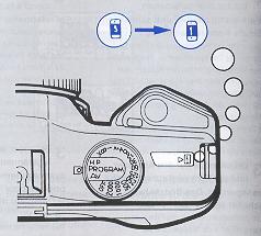 Yashica 108 multi program camera