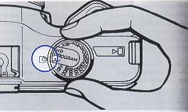 Yashica 108 multi program camera