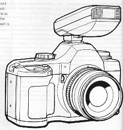 Yashica 108 multi program camera