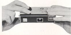 Yashica Y16 camera