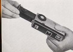 Yashica Y16 camera