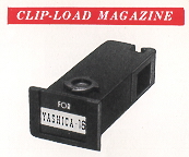 Yashica Y16 camera