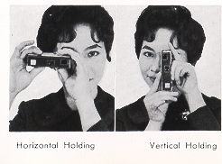 Yashica Y16 camera