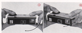 Yashica Y16 camera