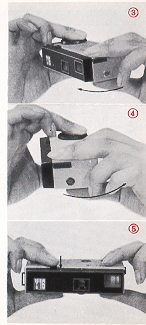 Yashica Y16 camera