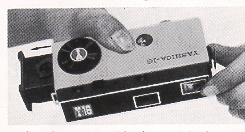 Yashica Y16 camera