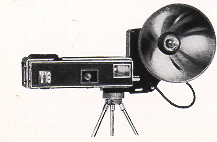 Yashica Y16 camera