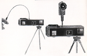 Yashica Y16 camera