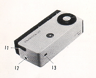 Yashica Y16 camera