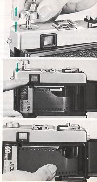 Yashica 35-ME camera