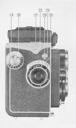 Yashica 635 camera