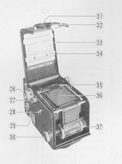 Yashica 635 camera