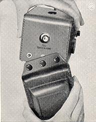 Yashica A camera