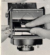 Yashica A camera
