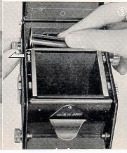 Yashica A camera