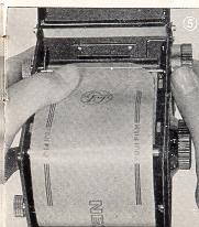 Yashica A camera