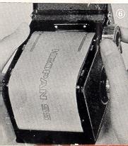 Yashica A camera