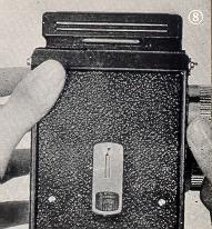 Yashica A camera