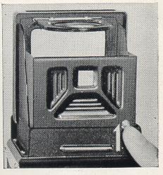 Yashica A camera