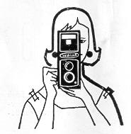 Yashica A camera