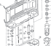 Yashica assembly chart