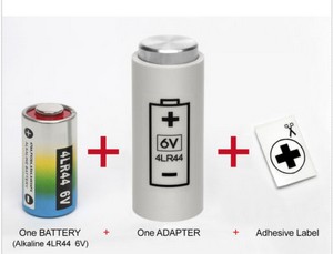 Yashica MG-1 mercury battery replacement