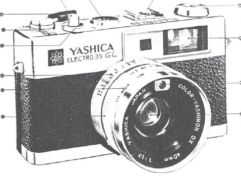 Yashica Electro 35 Gl Instruction Manual User Manual Free Instruction Manual Pdf Manuals