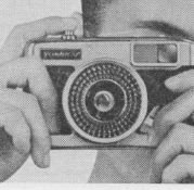 Yashica EZ-matic camera